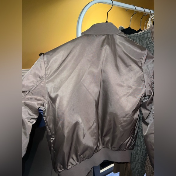 BABATON BOMBER JACKET - Picture 3 of 5